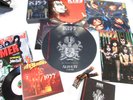 KISS  SYMPHONY PICTURE DISC VINYL LP RECORD POSTER SINGEL CD