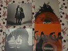 Lady Gaga Blood Records Limited Liquid Filled MAYHEM Vinyl LP Record Gatefold