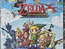 Legend Of Zelda Wind Waker Nintendo Gamecube 3 LP Vinyl  NOT MOONSHAKE
