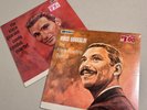 1963 SEALED Vince Guaraldi Frank Rosolino Quintet Conte Candoli Quartet 2 LP Lot