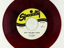 Blues R&B 45 - Roy Milton - Baby, You Don't Know - Specialty - red wax  VG+