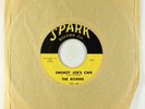 Doo-Wop R&B 45 - Robins - Smokey Joe's Cafe - Spark