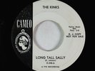 Garage 45 - Kinks - Long Tall Sally - Cameo (1965) - promo