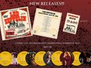 led zeppelin: earl's court, may 25th 1975 (COLOURED) 5 LP
