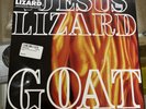 The Jesus Lizard Goat (Vinyl) 12