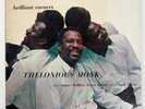 THELONIOUS MONK BRILLIANT CORNERS RIVERSIDE RLP12226 US VINYL LP