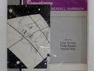 WENDELL HARRISON REAWAKENING REBIRTH WHR040 US ORIGINAL VINYL LP