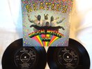 The Beatles-Magical Mystery Tour EP 1967 Original UK 1st Pressing BARGAIN