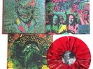 Rob Zombie Limited Edition The Lunar Injection Kool Aid Eclipse Conspiracy Vinyl