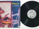 Seduce rock band 1988 Too Much Ain't Enough Vinyl Record LP promotional copy