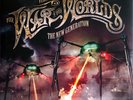 Rock Musical - The War Of The Worlds - The New Generation - UK 2012 Mint open