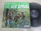 TEDDY ROBIN & THE PLAYBOYS -365 Days - Rare HONG KONG release LP