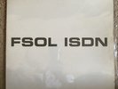FSOL - ISDN 2 LP SET (Electronic/Ambient/Techno) VIRGIN RECORDS 1994
