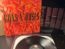 GUNS N' ROSES G N' R The Spaghetti Incident LP VINYL 1993 Brazil RARE original