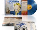 Fallout: The Soothing Sounds Of The Apocalypse Vinyl Soundtrack LP Blue Smoke