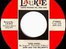 Dion And The Belmonts - Teen Angel / I Wonder Why, 7