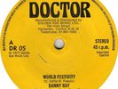 Danny Ray (2) - World Festivity, 7