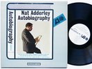 NAT ADDERLEY Autobiography LP ATLANTIC 1439 US 1965 MONO Joe Zawinul Sam Jones