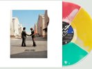 PINK FLOYD - WISH YOU WERE HERE  quad liquid filled vinyl   BAD WORLD issue  NEW