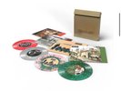 OASIS - What's the Story Morning Glory  4 x 7”  Splatter Vinyl Boxset   #4077