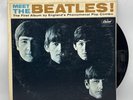 Beatles - Meet The Beatles - 1964 US Mono Press (EX) Ultrasonic Clean