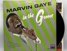 Marvin Gaye - In The Groove - 1968 US 1st Press Cover (NM-) Ultrasonic Clean