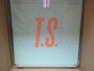 Taylor Swift - The Life Of A Showgirl Vinyl Case - Mint Sparkle. Fast Dispatch