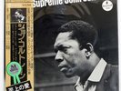 JOHN COLTRANE A LOVE SUPREME IMPULSE YP8527AI Japan OBI INSERT GATEFOLD VINYL LP