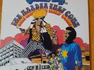 JIMMY CLIFF THE HARDER THEY COME 1972 SOUNDTRACK VINYL RECORD ISLAND MLPS-9202