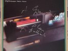 Franco Battiato Unprotected 1°ma stampa N.0514 firmato con dedica mai suonato?