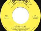 Lee Rogers - Go-Go-Girl / I'm A Practical Guy, 7