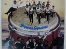 ORQUESTA SIGUARAYA BOBBY VALENTIN PRESENTA BRONCO LP-133 Puerto Rico VINYL LP