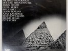JAMES MTUME REBIRTH CYCLE THIRD STREET TSJ100 US ORIGINAL VINYL LP