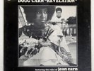 DOUG CARN REVELATION BLACK JAZZ BJQD16 US VINYL LP