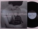BELLE AND SEBASTIAN Tigermilk MATADOR LP VG++ 2011 reissue d