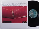 BIG STAR Radio City CONCORD LP VG+/VG++ reissue bill eggleston cover SHRINK d