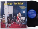 CREEDENCE CLEARWATER REVIVAL Cosmo's Factory FANTASY LP VG+ reissue SHRINK d