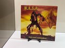 W.A.S.P. – The Last Command Vinyl Record ST-240429