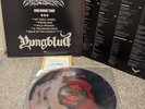 Yungblud Aerosmith - One More Time Liquid Filled Vinyl LP Bad World In Hand
