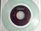 The Beatles / Across The Universe & Two Of Us / Clear 45 / Mint