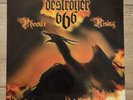 Destroyer 666– Phoenix Rising - Gatefold original LP Vinyl