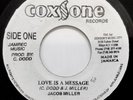 Jacob Miller - Love Is A Message, 7