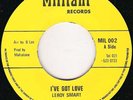 Leroy Smart - I've Got Love, 7