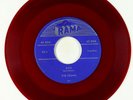 Doo-Wop 45 - The Crows - Gee/I Love You So - Rama - red wax