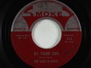 Doo-Wop/Rocker 45 - Cast-A-Ways - By Your Side - Smokey - unknown?