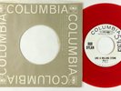 Folk Rock 45 - Bob Dylan - Like A Rolling Stone - Columbia red wax promo