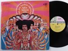 JIMI HENDRIX EXPERIENCE Axis: Bold As Love REPRISE RS-6281 LP VG+ stereo d