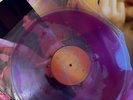 Addison Rae Pink Sparkle Liquid Filled Vinyl Record LP New Unplayed