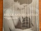 Tigermilk by Belle and Sebastian LP Vinyl Record JPRLP007 1999 Re-issue Jeepster