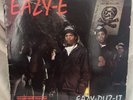 eazy e eazy duz it 1988 vinyl